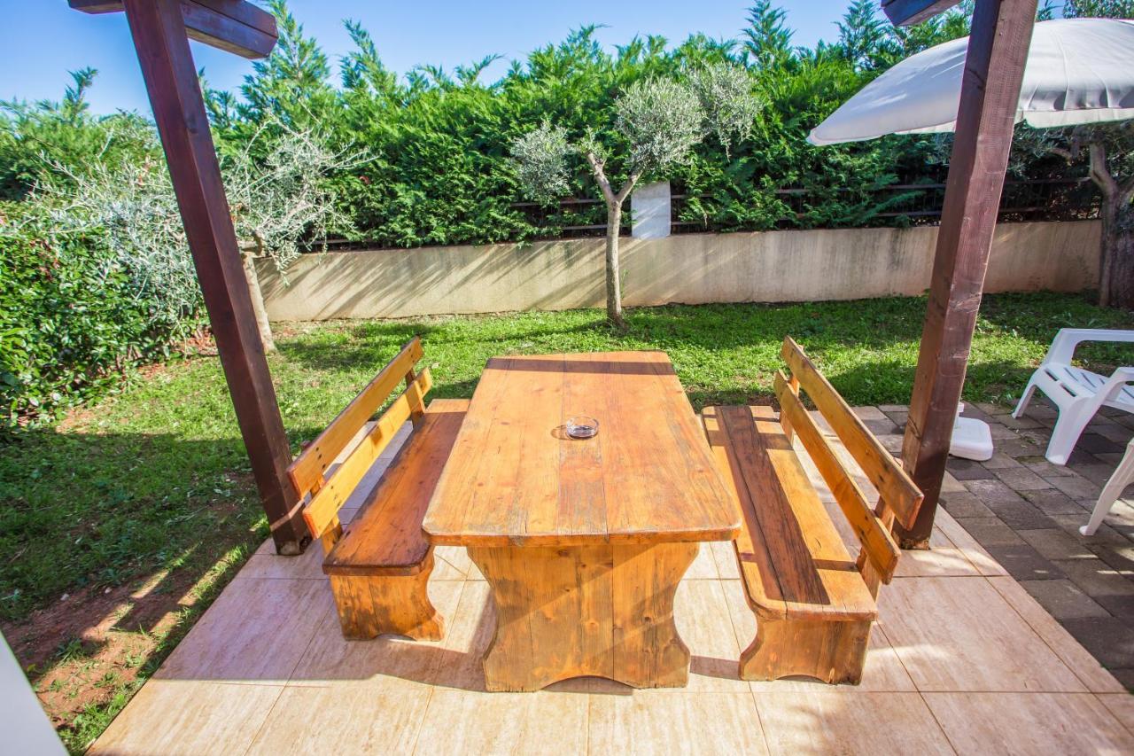 Ema-Dany Apartment Porec Ngoại thất bức ảnh