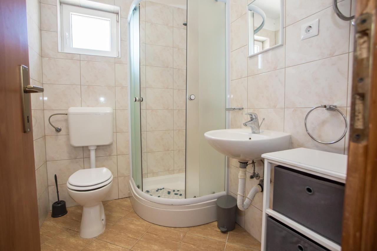 Ema-Dany Apartment Porec Ngoại thất bức ảnh