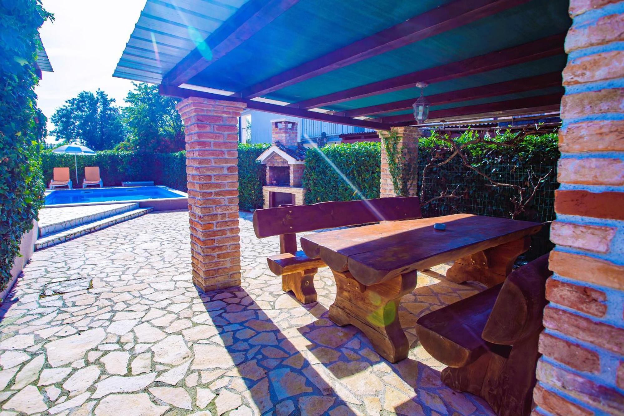 Ema-Dany Apartment Porec Ngoại thất bức ảnh